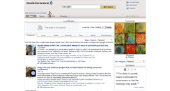 Desktop Screenshot of home.mobilewave.net