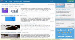 Desktop Screenshot of mobilewave.ro